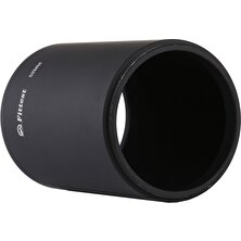 ZSZH Orta Telefoto Lens Için En Uygun Olanın 52MM Konu Tipi Düz Tüp Full Metal Lens Hood Gölge (Yurt Dışından) ( Yurt Dışından )