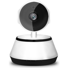 ZSZH YH001 720P Hd 1.0 Mp Kablosuz Ip Kamera - Ab Fişi ( Yurt Dışından )