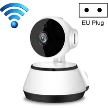 ZSZH YH001 720P Hd 1.0 Mp Kablosuz Ip Kamera - Ab Fişi ( Yurt Dışından )