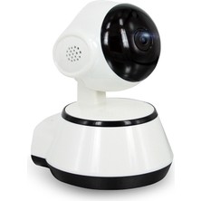 ZSZH YH001 720P Hd 1.0 Mp Kablosuz Ip Kamera - Ab Fişi ( Yurt Dışından )