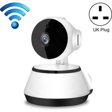 ZSZH YH001 720P Hd 1.0 Mp Kablosuz Ip Kamera - Ingıltere Fişi ( Yurt Dışından )