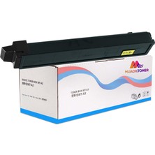 Colorful Toner Kyocera FS-C8020 Mfp Yazıcı Uyumlu Siyah Muadil Toner TK-895