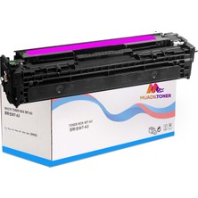 Hp M254DNW Yazıcı Uyumlu 203X-CF543A Kırmızı Muadil Toner