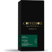 Coffeebou House Blend Çekirdek Filtre Kahve 250 G