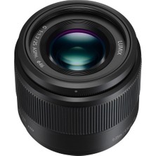 Panasonic Lumix G 25MM F/1.7 Asph. Lens