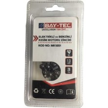 Bay-Tec MK1851 Elektrikli ve Benzinli Kesim Motoru Zinciri 28