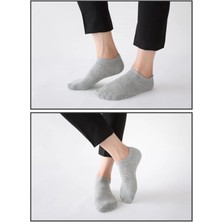 Black Arden Socks 10'lu Ekonomik Paket Patik Çorap BT-0273