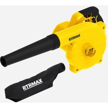 Rtrmax RTM301 Elektrikli Hava Üfleme Makinası 600 W