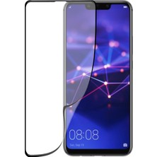 Case World Caseworld Huawei Mate 20 Lite Fiber Nano Tam Kaplayan Ekran Koruyucu Esnek Cam