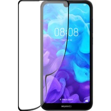 Case World Caseworld Huawei Y5 2019 Fiber Nano Tam Kaplayan Ekran Koruyucu Esnek Cam