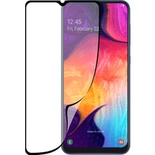Case World Caseworld Samsung Galaxy A50 Fiber Nano Tam Kaplayan Ekran Koruyucu Esnek Cam