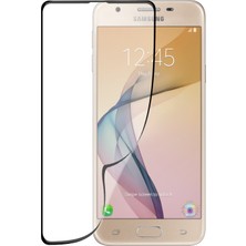 Case World Caseworld Samsung Galaxy J5 Prime Fiber Nano Tam Kaplayan Ekran Koruyucu Esnek Cam