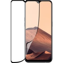 Case World Caseworld Oppo A5S Fiber Nano Tam Kaplayan Ekran Koruyucu Esnek Cam