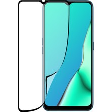 Case World Caseworld Oppo A9 2020 Fiber Nano Tam Kaplayan Ekran Koruyucu Esnek Cam