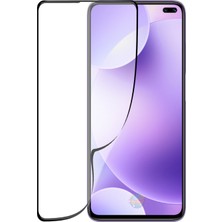 Case World Caseworld Xiaomi Redmi K30 Fiber Nano Tam Kaplayan Ekran Koruyucu Esnek Cam