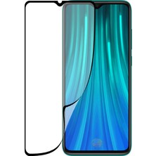 Case World Caseworld Xiaomi Redmi Note 8 Pro Fiber Nano Tam Kaplayan Ekran Koruyucu Esnek Cam