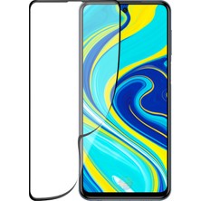 Case World Caseworld Xiaomi Redmi Note 9s Fiber Nano Tam Kaplayan Ekran Koruyucu Esnek Cam