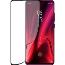 Case World Caseworld Xiaomi Redmi K20 Fiber Nano Tam Kaplayan Ekran Koruyucu Esnek Cam