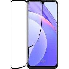 Case World Caseworld Xiaomi Redmi Note 9 4g Fiber Nano Tam Kaplayan Ekran Koruyucu Cam