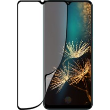 Case World Caseworld General Mobile GM21 Plus Fiber Nano Tam Kaplayan Ekran Koruyucu Cam