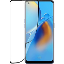 Case World Caseworld Oppo A74 4g Fiber Nano Tam Kaplayan Ekran Koruyucu Cam