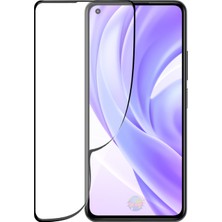 Case World Caseworld Xiaomi Mi 11 Lite Fiber Nano Tam Kaplayan Ekran Koruyucu Cam