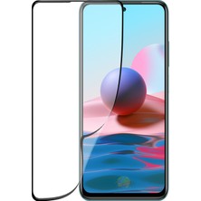 Case World Caseworld Xiaomi Redmi Note 10 Fiber Nano Tam Kaplayan Ekran Koruyucu Cam