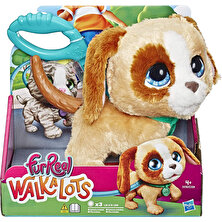 Hasbro Fur Real Yürüyen Dostlarım Köpek