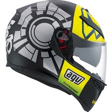 Agv K3 SvTest 2012 Kask