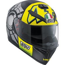 Agv K3 SvTest 2012 Kask