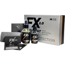 Codetha  Fx Seramik Kaplama 50 ml Set