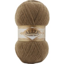 Alize Angora Gold 466 Koyu Bej