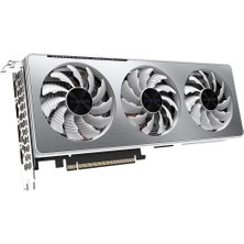 Gıgabyte Rtx 3060 Ti Vısıon Oc Rev 2.0 Lhr 8gb Gddr6 256BIT Ekran Kartı GV-N306TVISION OC-8GD-REV20