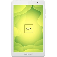 Hometech Alfa-8sm Quadcore 2gb 32GB  Wi-Fi 8" Tablet MTK8167