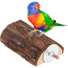 Uniq Bird Toys Ağaç Kuş ve Hamster Tüneği