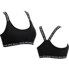 Deza Lux Askılı Sporcu Sütyeni