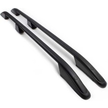 OMSA Peugeot Expert Traveller Elegance Tavan Çıtası Siyah Uzun Şase 2017 ve Sonrası