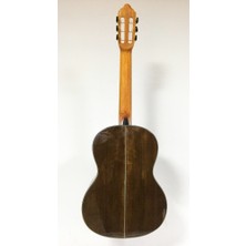 Seagull Klasik Gitar, Scale 4/4, Kahve Sunburst Parlak