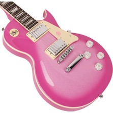 Seagull Elektro Gitar Gypsy Rose Set (Gıgbag, Strap, Stıck