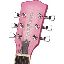 Seagull Elektro Gitar Gypsy Rose Set (Gıgbag, Strap, Stıck