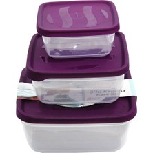 Çankaya 3 Lü Kare Karizma Set