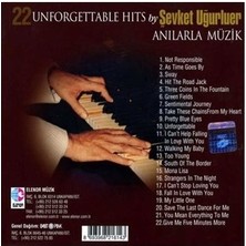 Evgaraj Şevket Uğurluer - Anılarla Müzik Vol:1 (Cd)