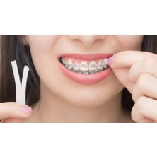 Ortodonti Mumu-Diş Teli Mumu-Orthodontic Wax