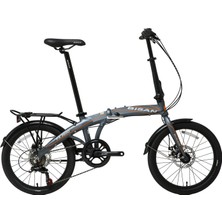 FX3600 Katlanır Bisiklet- Shimano Tourney Donanımlı