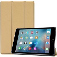 Smart Tech Apple Ipad Pro 11 Inç Smart Cover Standlı Tablet Kılıfı Gold