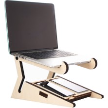 Breseus Macbook Stand ve Organizatör