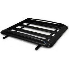 OMSA Omsa Line Sepet Ara Atkılı Siyah 110x120 cm 3 Parça