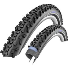 Schwalbe Marathon Plus Mtb 29X2.10 Korumalı Lastik SİYAH-29X2.10