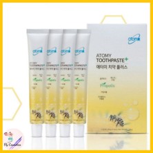 Atomy Kore Propolis Ve Yeşil Çay Özlü Diş Macunu 50gr 4lü Set Paket