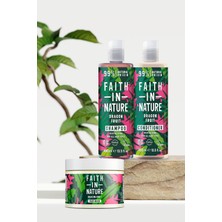 Faith in Nature %99 Doğal Canlandırıcı Saç Bakım Serisi Tüm Saç Tipleri Için